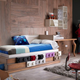 Illustration for article titled This Lego-inspired furniture shouldn't just be for children